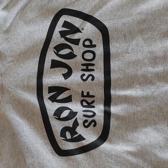 Ron Jon Surf Shop hooded sweatshirt size medium - Picture 2 of 12